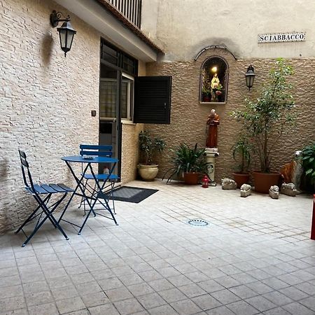 Apartmán Sciabbacco House Neapol Exteriér fotografie