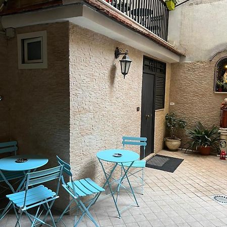 Apartmán Sciabbacco House Neapol Exteriér fotografie