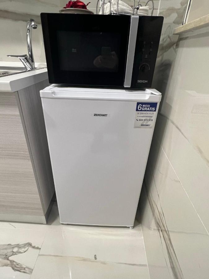 Apartmán Sciabbacco House Neapol Exteriér fotografie