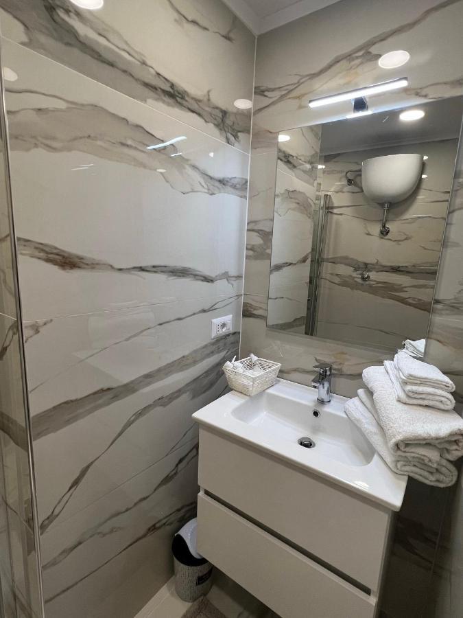 Apartmán Sciabbacco House Neapol Exteriér fotografie