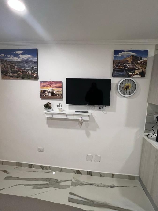 Apartmán Sciabbacco House Neapol Exteriér fotografie