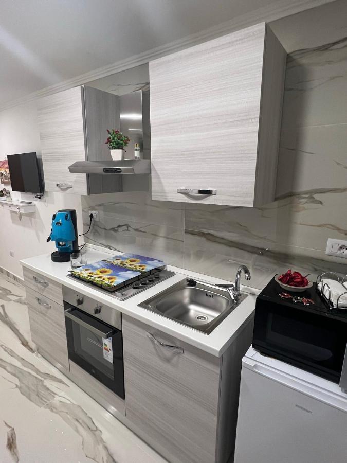 Apartmán Sciabbacco House Neapol Exteriér fotografie