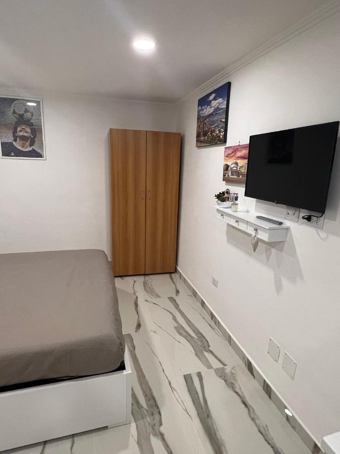 Apartmán Sciabbacco House Neapol Exteriér fotografie