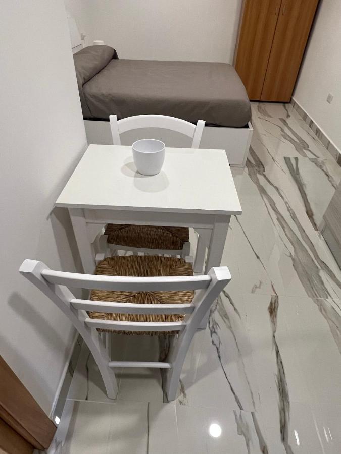 Apartmán Sciabbacco House Neapol Exteriér fotografie