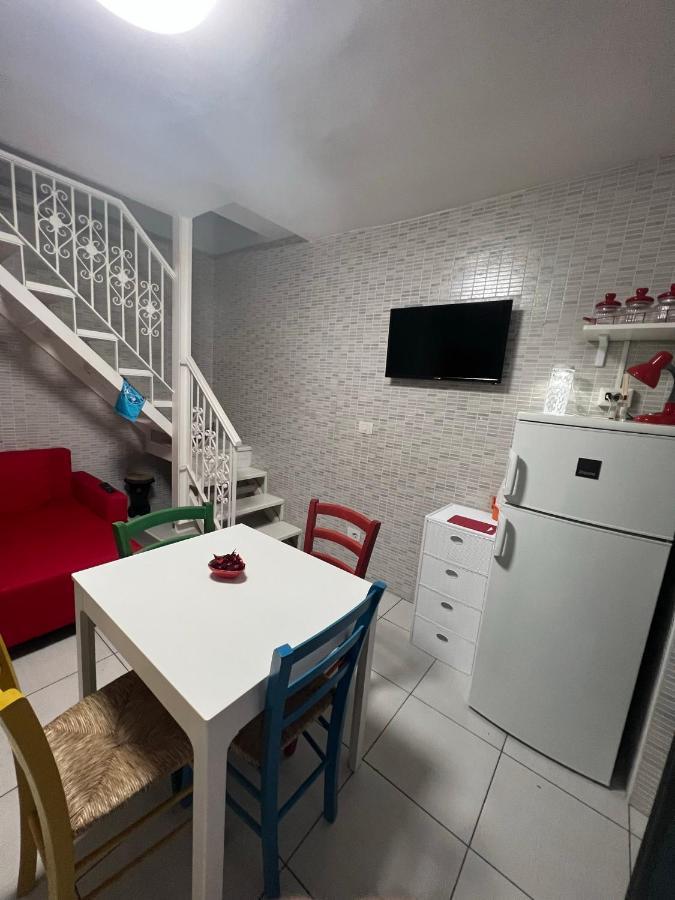 Apartmán Sciabbacco House Neapol Exteriér fotografie