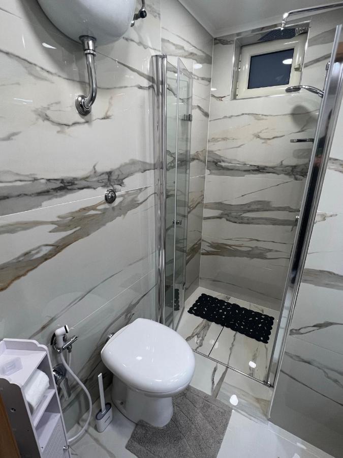 Apartmán Sciabbacco House Neapol Exteriér fotografie