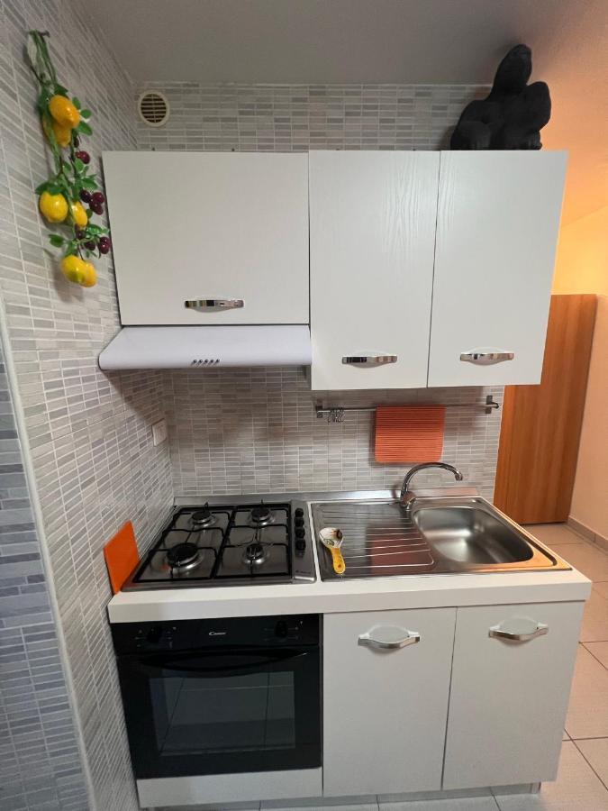 Apartmán Sciabbacco House Neapol Exteriér fotografie