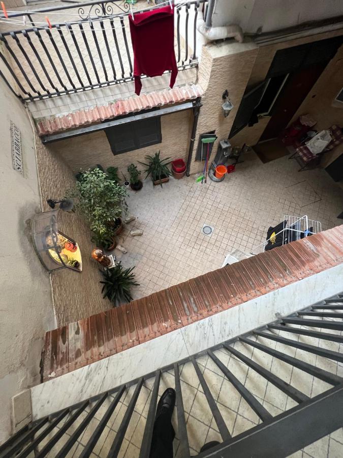 Apartmán Sciabbacco House Neapol Exteriér fotografie