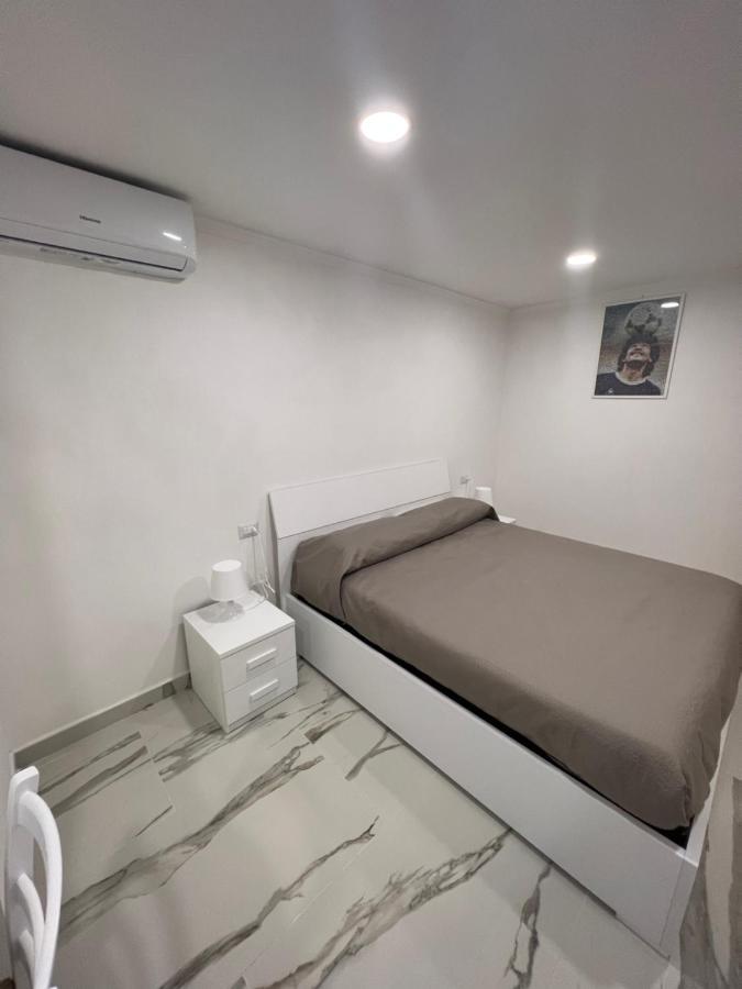 Apartmán Sciabbacco House Neapol Exteriér fotografie